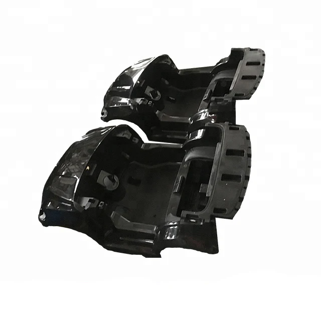 16001 Toy car--plastic injection mold