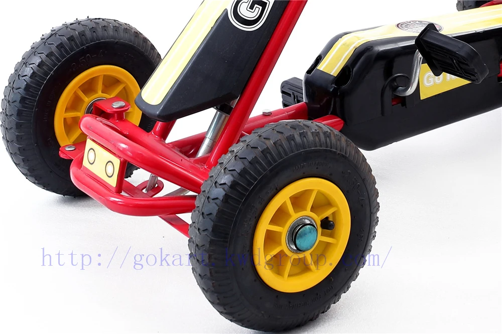 children pedal go cart