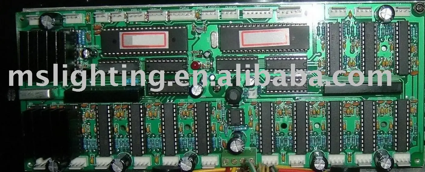 Moving Head Light PCB