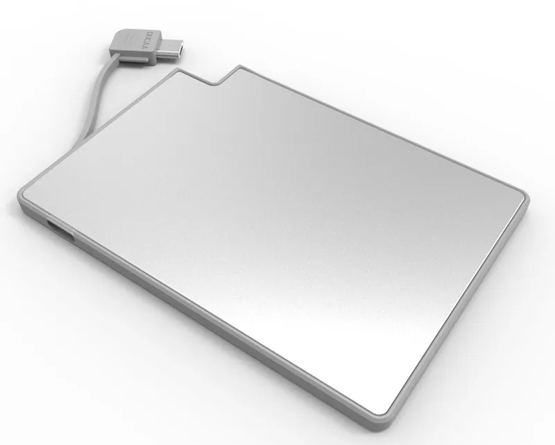 2019 New Products Unique Gift Portable Oem Shaped 2300Mah Ultra Slim Credit Card Size Power Bank