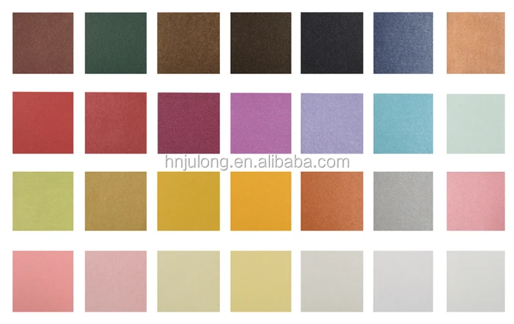 
120gsm,200gsm,250gsm pearlescent cardstock paper for card printing 