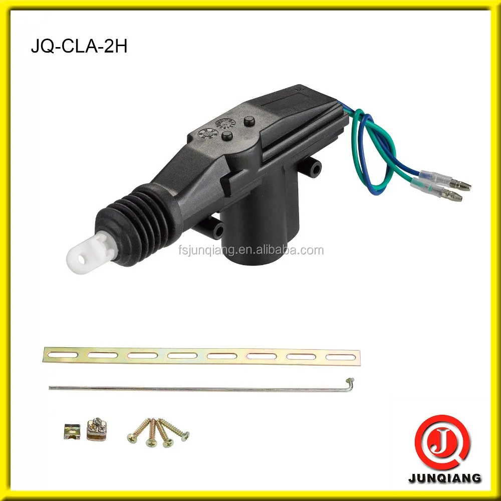 
High Quality Water-proof Car Central Door Locking System 