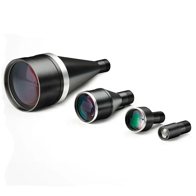 Wholesale Price 50mm Standard 5V 1W LED Smart Vision Light Source Color Customized Telecentric Illumination for Machine Vision