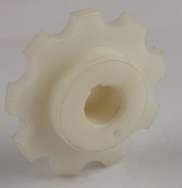 Оптовая продажа, черные пластиковые конвейерные системы, производитель звездочек с большим диаметром Hairise