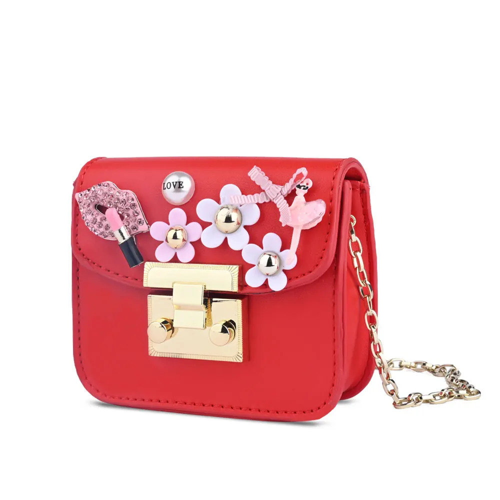 
2020 fashion design kids jelly bag cross small mini cute side bags for girls shoulder 