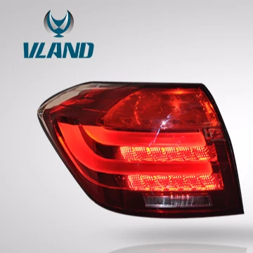 For vland car lamp for HIGHLANDER LED tail lamp (ISO9001&TS16949) top sales wholesales price