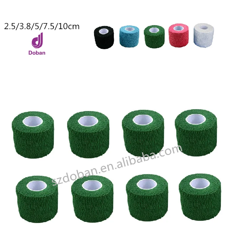 Colors Tear Lite EAB Bandage Tape Elastic Adhesive Bandages