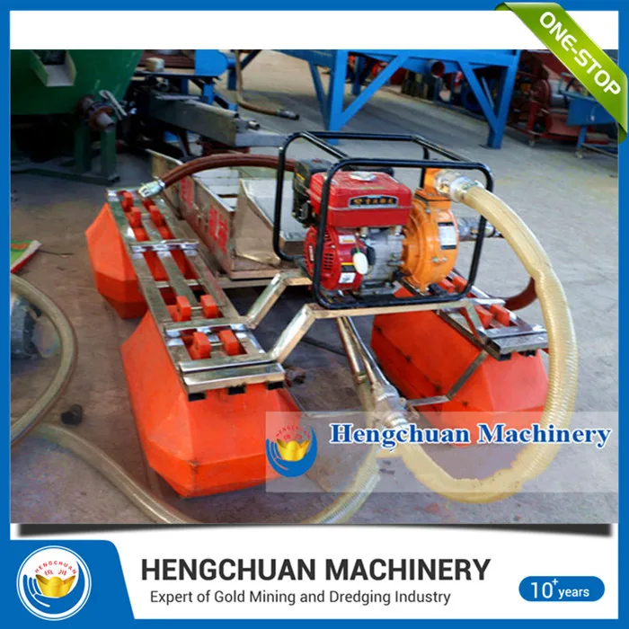 
Mini Gold Dredge Pontoons/Portable Gold Dredge/Mini Portable Gold Dredge for Sale 