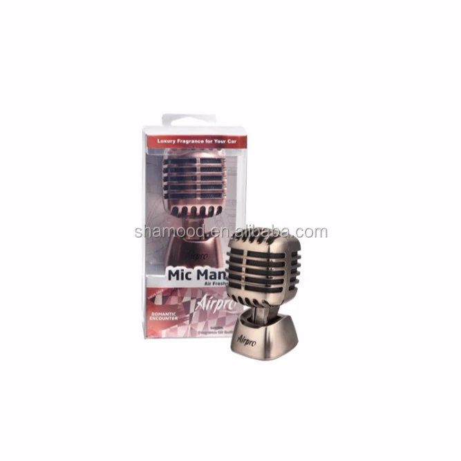 
Airpro Brand Luxury Series Fiber Mic Man Brand Perfume 