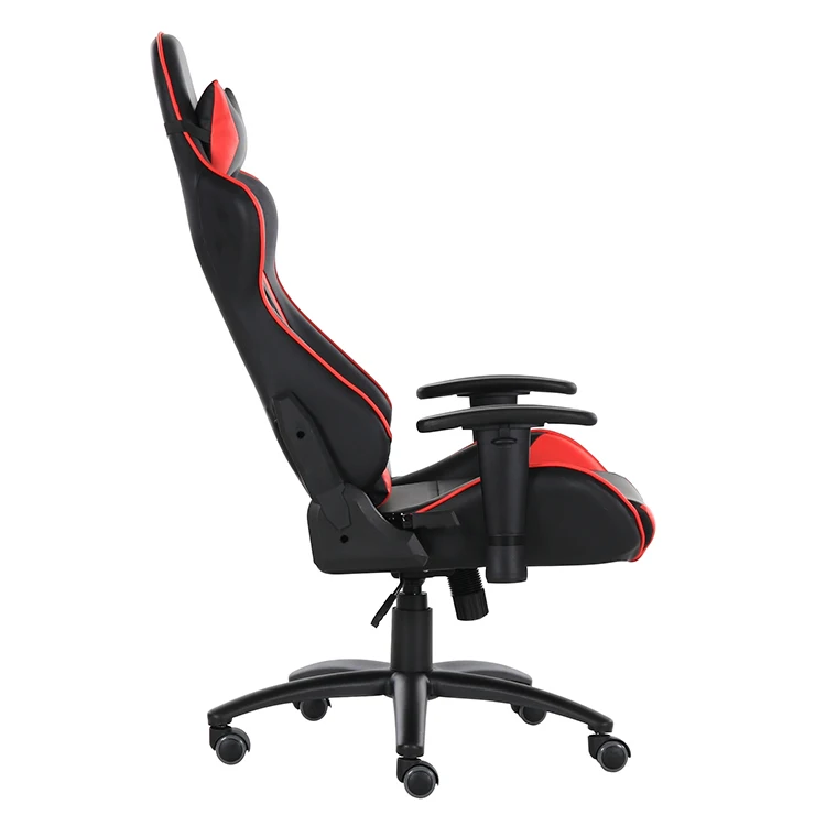 Wholesale OEM Yellow Rocking Racing E-sport PC Gaming Office Chair