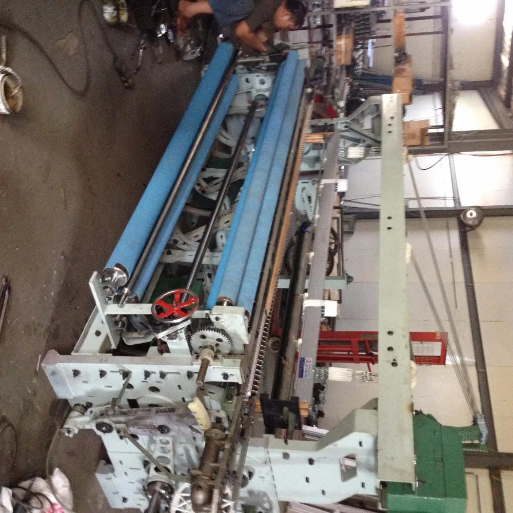 nylon webbing fishing net weaving machine