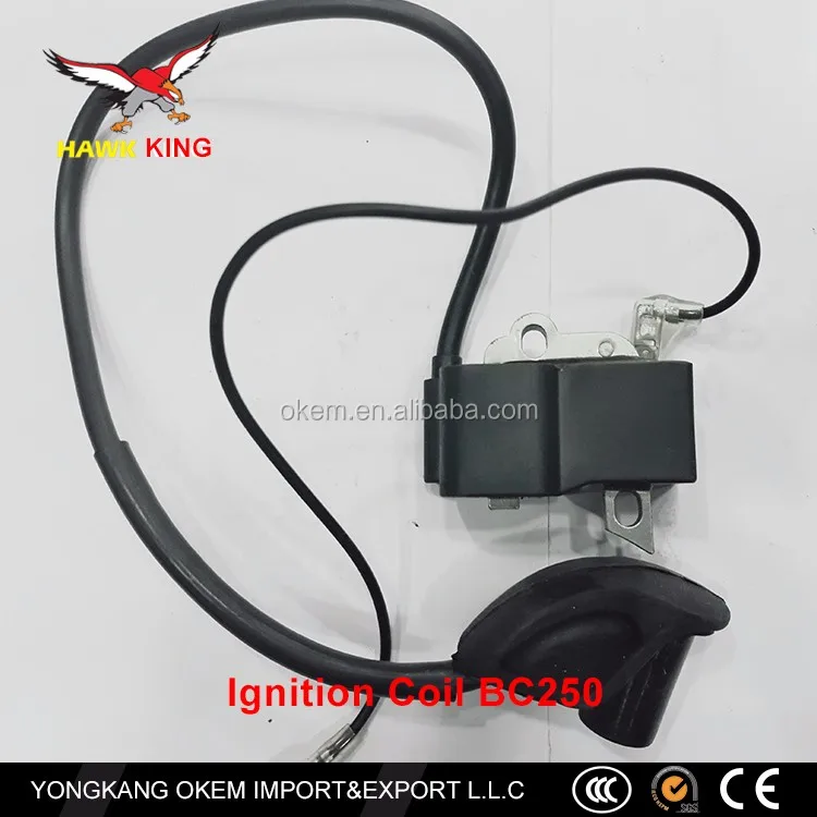 Alibaba Торговым Assurance продукт Триммер Катушка зажигания BC250