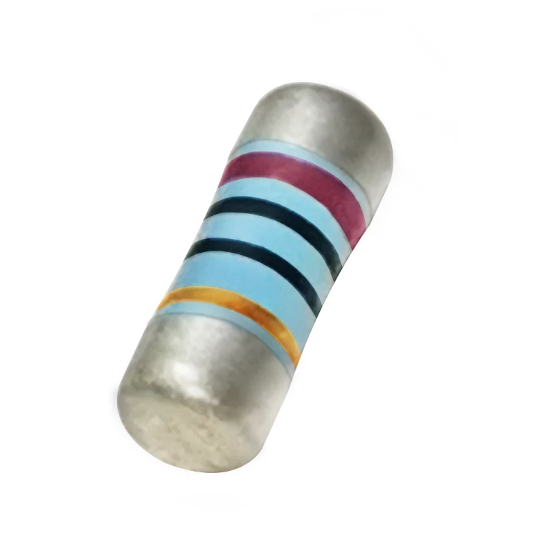 Manufacturers selling SMD metal film wafer resistors 0207 0309 0410 lightning strike 2KV