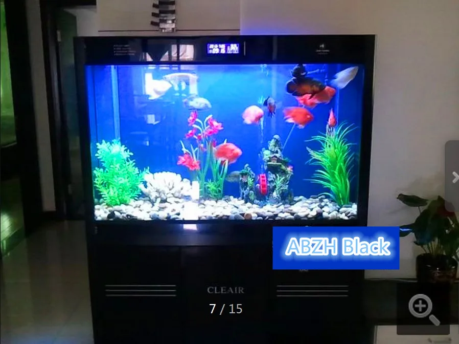  Аквариум Cleair из роскошного стекла