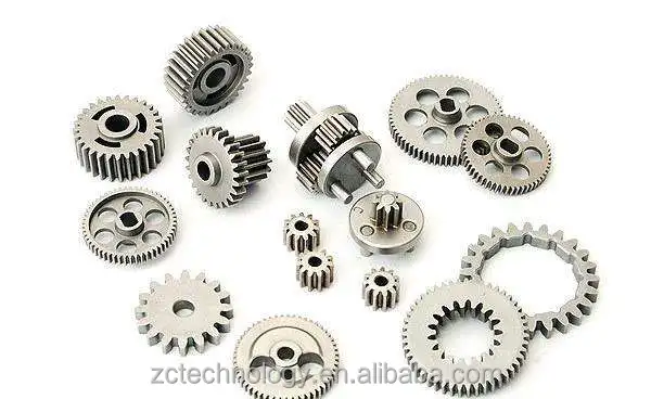 
MIM metal injection molding steel automotive gear parts 
