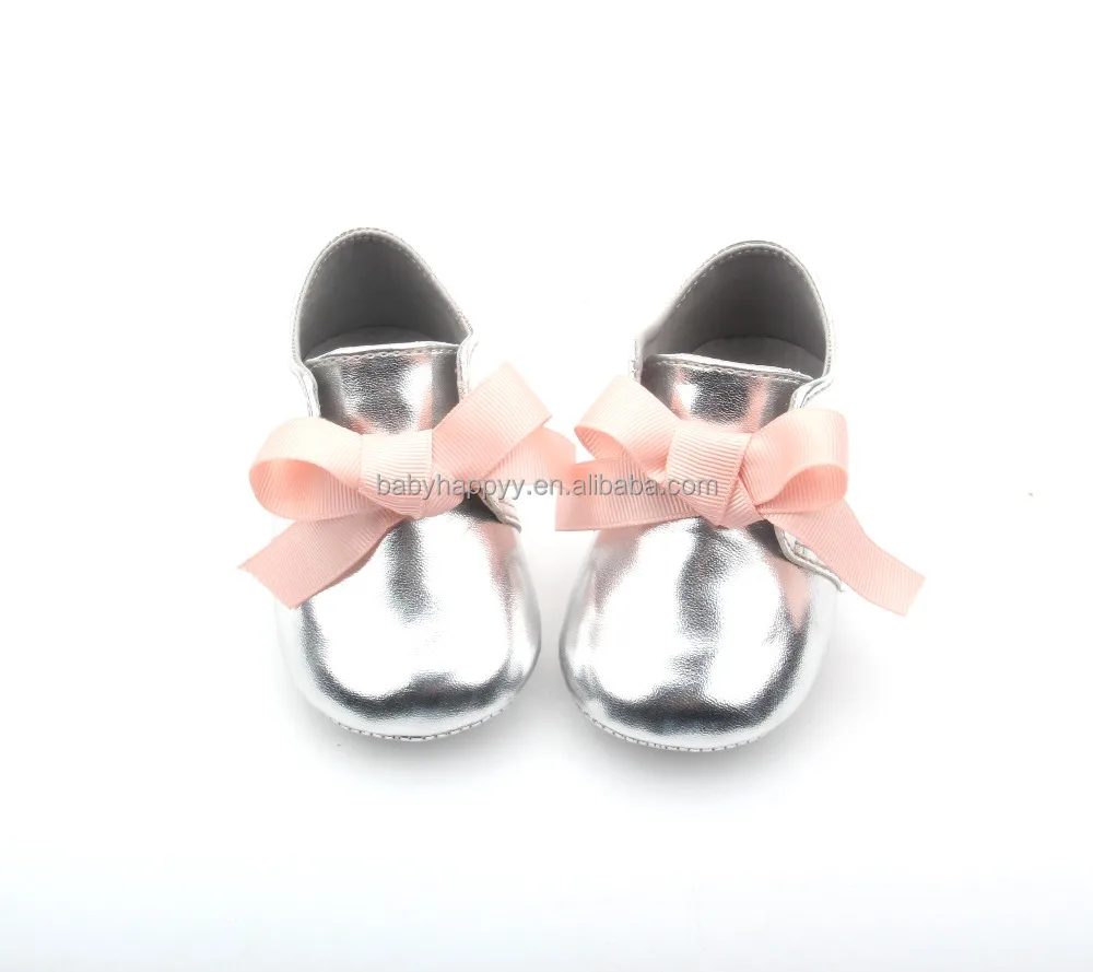 Wholesale latest fashion baby shoes lace up little girls shoes