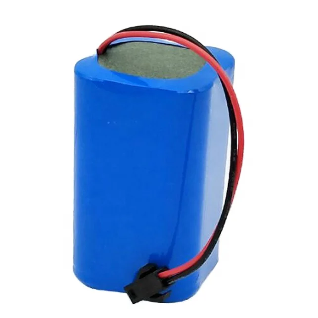 
18650 Rechargeable 7.4V 4400mAh li ion battery pack 2S2P 