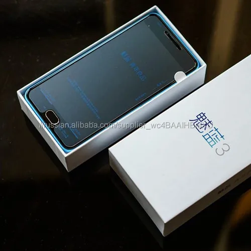 Оригинал Meizu M3 5.0 Дюймов 4G LTE сотовый Телефон MTK MT6750 Octa Ядро 2GB RAM 16GB ROM 13.0MP