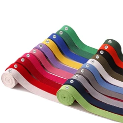 China Factory Wholesale Cotton Webbing 40mm