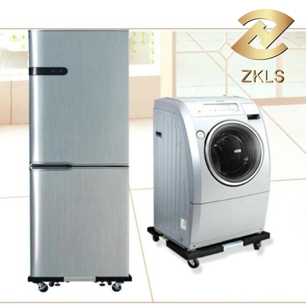 
Adjustable Fixed Refrigerator Adjustable Base Washing Machine Bracket Fixed Washing Machine Base 