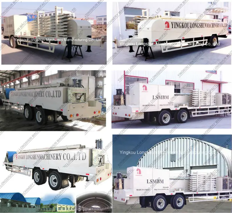 Линия по производству К-профиля (арочного) из Китая1250-800