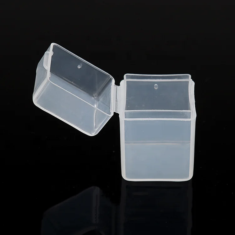 Personalized Small Packaging Plastic Containers Case for Mini Game Cards