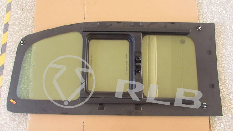 
high quality LHD car E26 front lefr side glass for NV350 