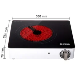 Manufacturer portable 230V electric ceramic stove