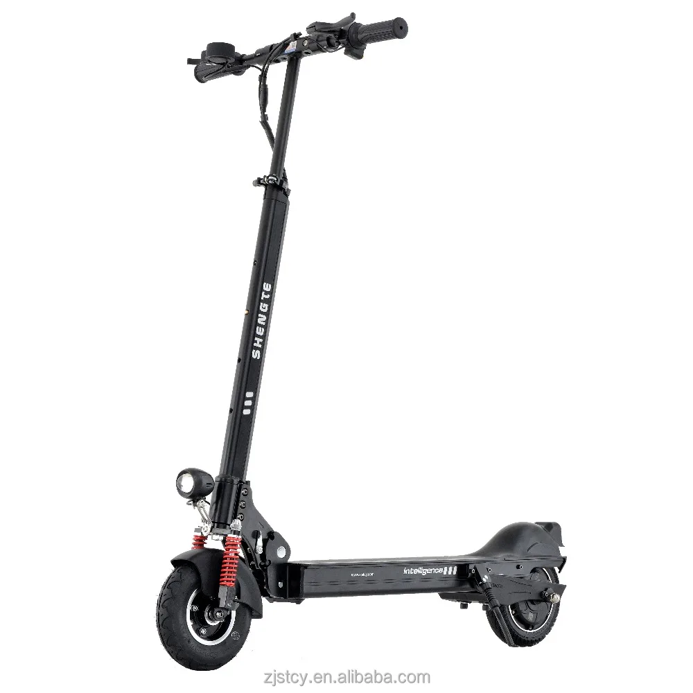 
2020 New Design 350W Fast Speed Balance Stand Up Electric Scooter For Adult 
