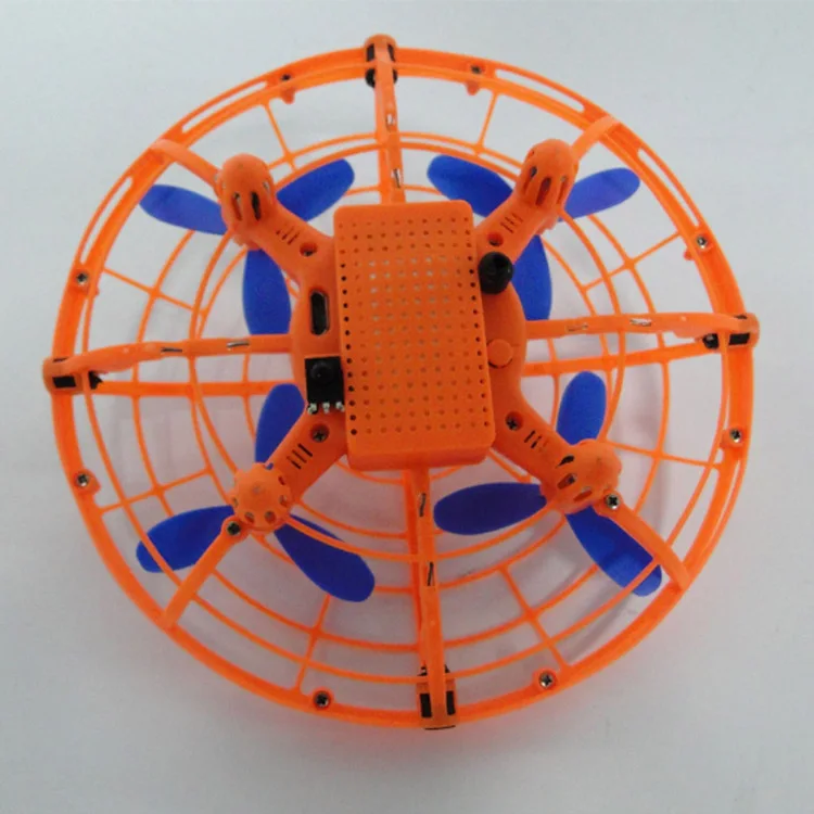 Новые и новые продукты, Индукционная летающая тарелка НЛО