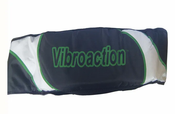 Powerful fitness vibration body care massage vibration slimming belt