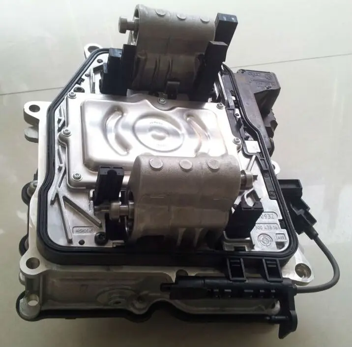 Dsg 0am кпп mechotranic блок с 927 769d гтс оригинальные новые