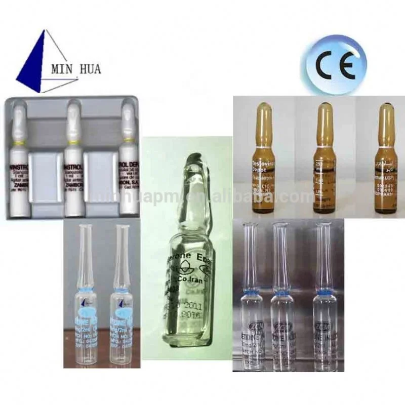 ampoule making machine YZG High speed slick-screen glass ampoule glaze printing machine