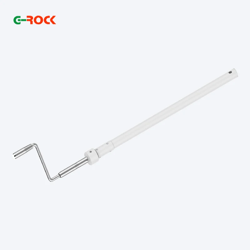 Double function hospital bed accessories Rocker/Crank with metal handle