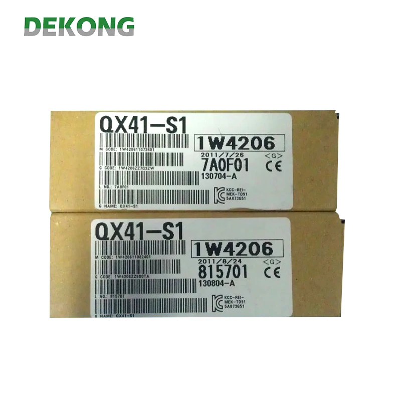 A1S55B fx2n-da q серии mitsubishi серии ПЛК