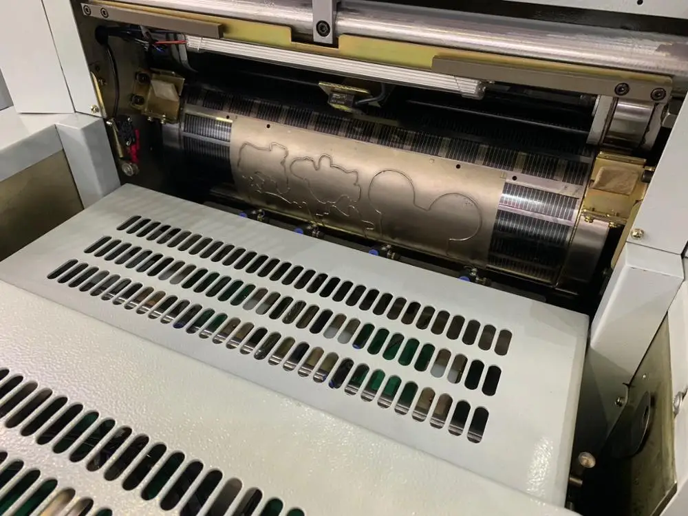 Automatic Rotary Die Cutting Machine with Separator (DP-A4055)