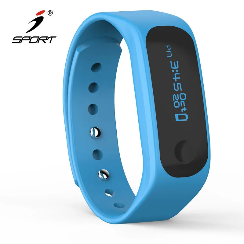 
Fitness Tracker Ce Rohs Fit Bit Silicone Rfid Smart Sports Bracelet with Cheap Price 