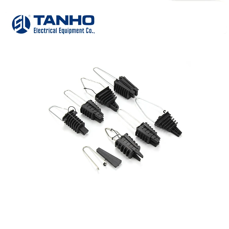 Анкерный зажим серии PA с мертвым концом для натяжения кабеля