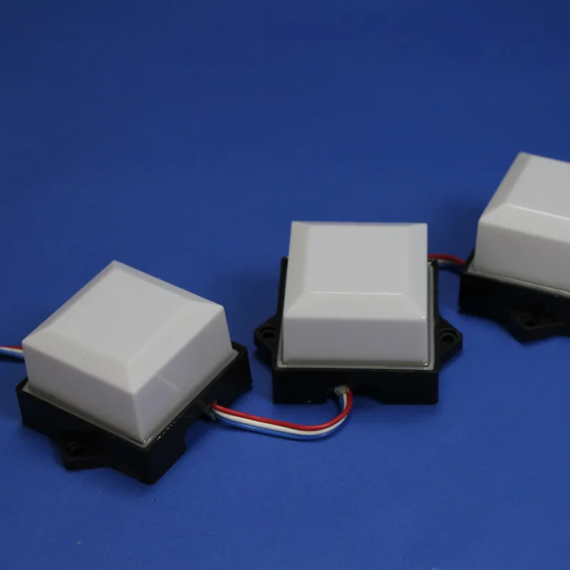 DMX square pixel light,madrx compatible