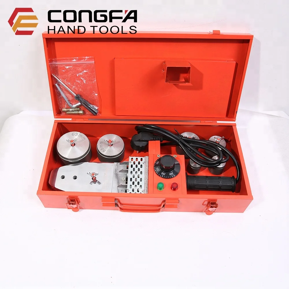 Electric Plastic Pipe Hot Melt Welding Machine