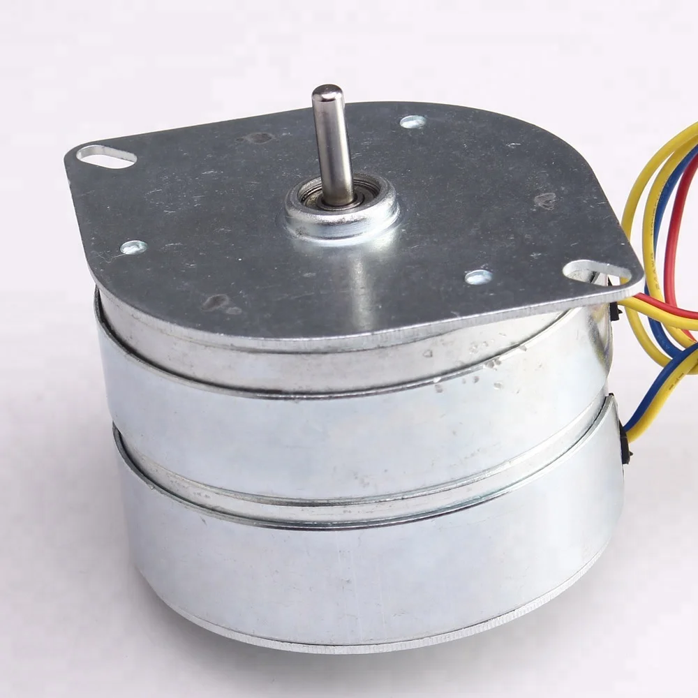 magnetic hysteresis synchronous motor TM600