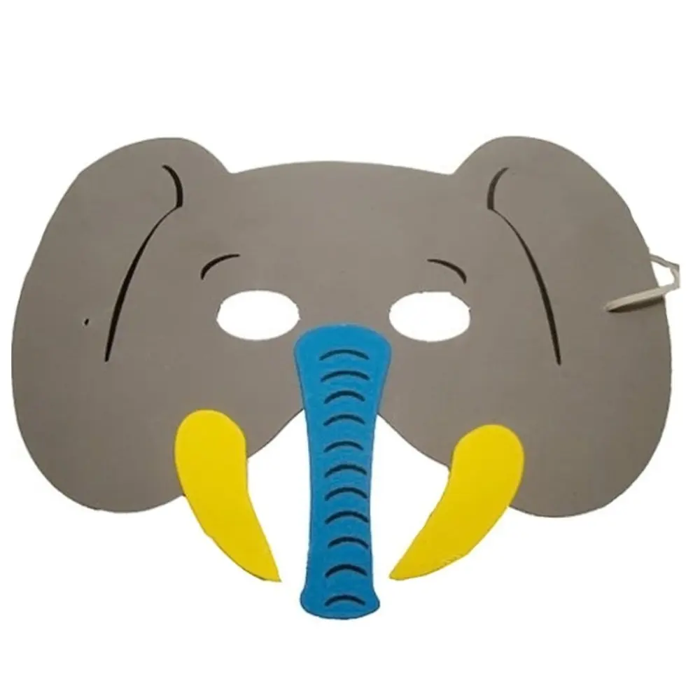 Animal Foam Kids Cute Party EVA mask
