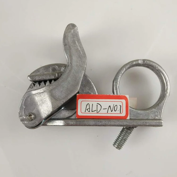 Зажимы для конических станков для животных