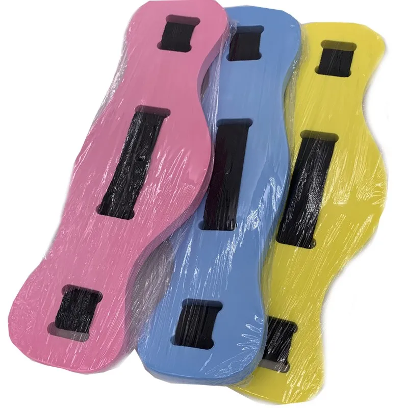 Wholesale Amazon Hot Sale Floating Device Swimming Training Assistant Swimming Belt High Quality EVA Swimming Belt
