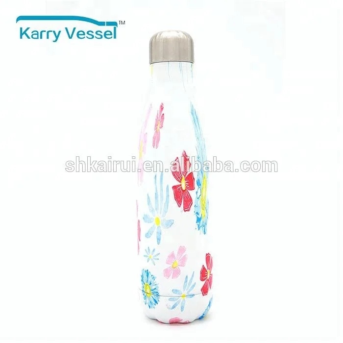 
Double Wall Vacuum Insulated Stainless Steel Water Bottles 