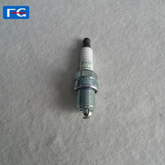 good price  Genuine parts spark plug  ZFR5F-11 18829-1105  188291105 car spark plug   for Korea cars