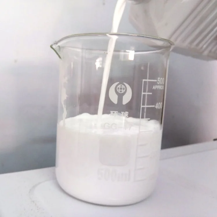 
Polymerized Styrene Butadiene Rubber Latex for waterproofing coating additive 