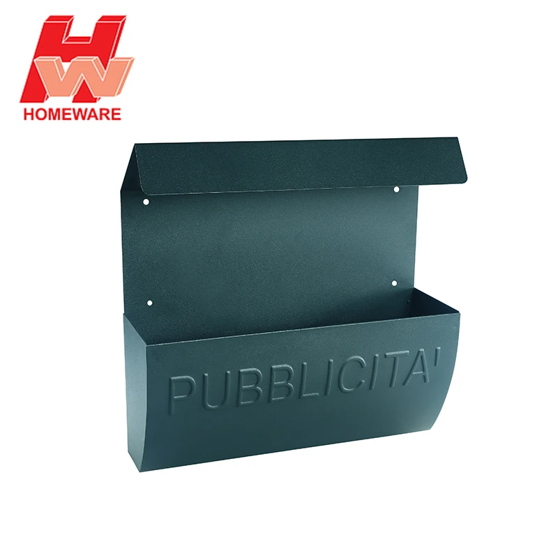 
High quality decorative indoor mailbox 