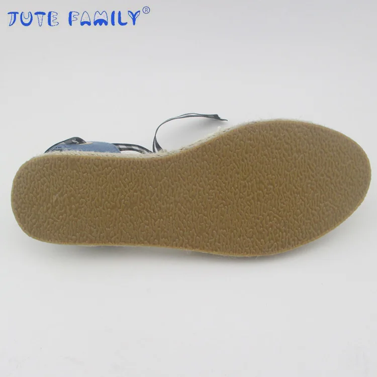 High Quality Alpargata Espadrille Canvas Casual Shoes