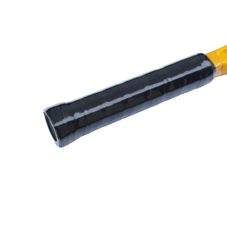 Soft Carbon Fiber Tennis Racket Cheap Price with PU Overgrip Handle